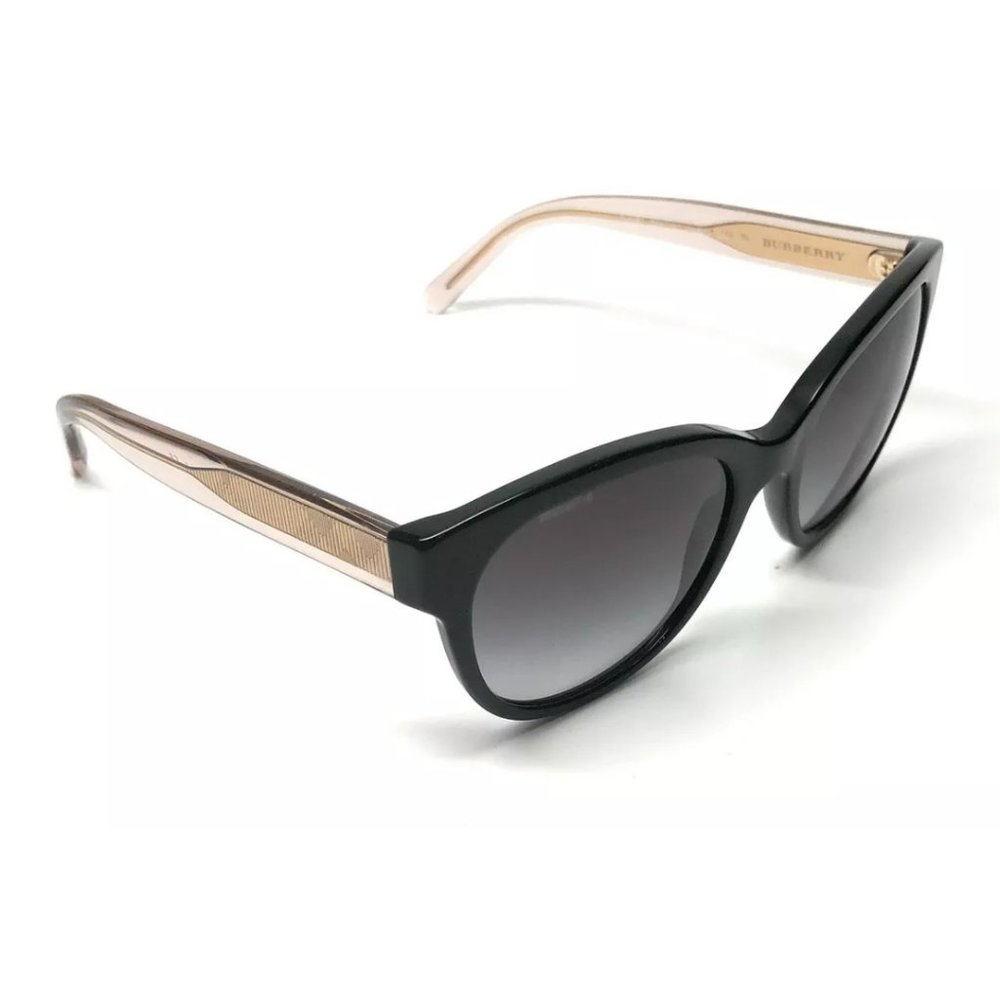 Burberry Women's Black Sunglasses! - Picture 3 of 4